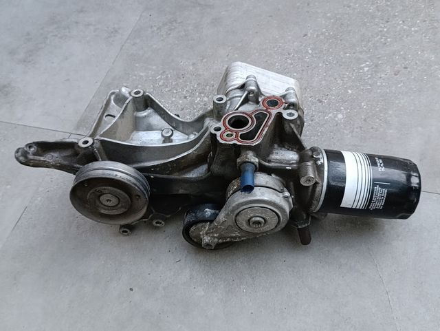 Soporte Filtro Aceite VAG 06H903143E