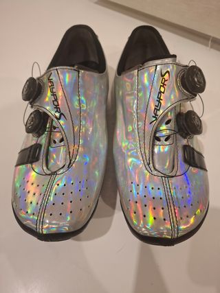 Scarpe Bont Vaypor S N.45 ciclismo