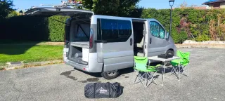 Renault Trafic 2005