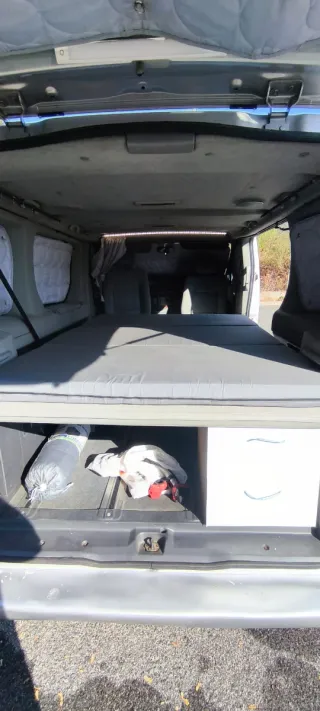 Renault Trafic 2005