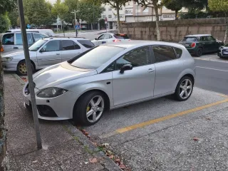 SEAT Leon 2008
