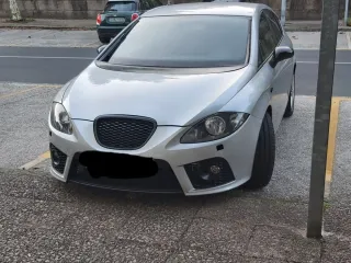 SEAT Leon 2008
