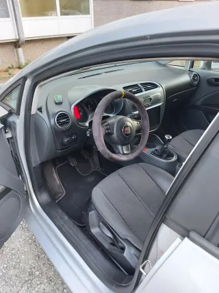 SEAT Leon 2008