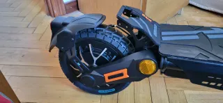 Patinete Eléctrico Smartgyro Rockway Pro Evo+casco
