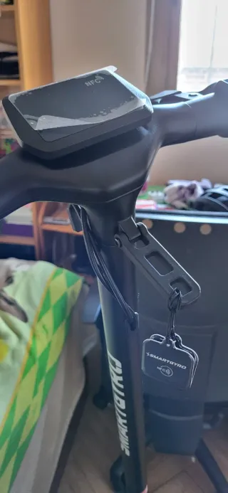 Patinete Eléctrico Smartgyro Rockway Pro Evo+casco