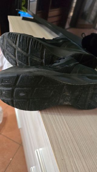 Scarpe Nike nere uomo