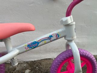 Bicicleta Chicco Rosa 2-5 Anos