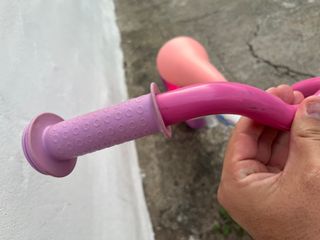 Bicicleta Chicco Rosa 2-5 Anos
