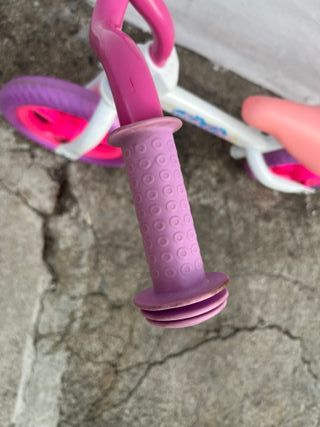 Bicicleta Chicco Rosa 2-5 Anos