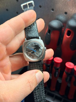 Reloj Festina Automático Esfera Negra