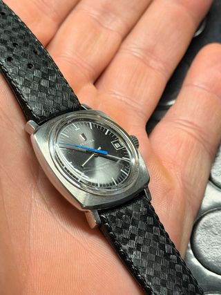 Reloj Festina Automático Esfera Negra
