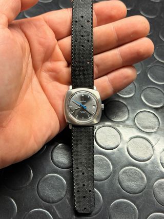 Reloj Festina Automático Esfera Negra