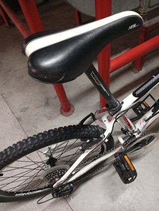 Bicicleta WRC 24 en perfecto estado