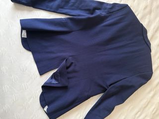 Americana azul Massimo Dutti