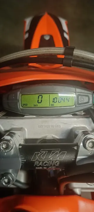 KTM EXC 250 F 2006