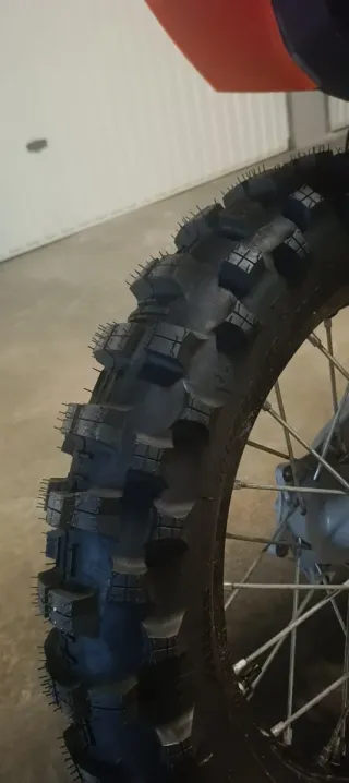 KTM EXC 250 F 2006