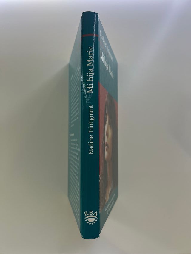 Mi hija Marie - Nadine Trintignant