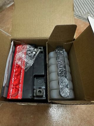 Batería Tecnim BTX7L-BS 12V 6Ah