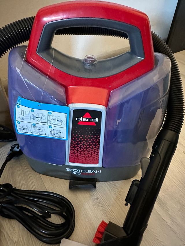 Bissell SpotClean Pro Pulitore Macchie