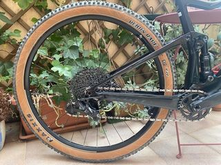 Scott Spark RC900 Carbono MTB