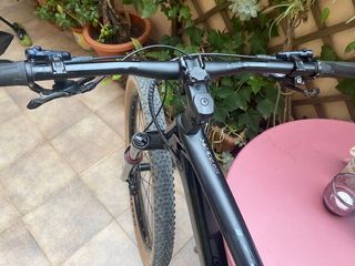 Scott Spark RC900 Carbono MTB
