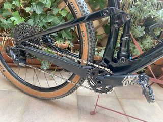 Scott Spark RC900 Carbono MTB