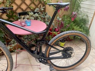 Scott Spark RC900 Carbono MTB