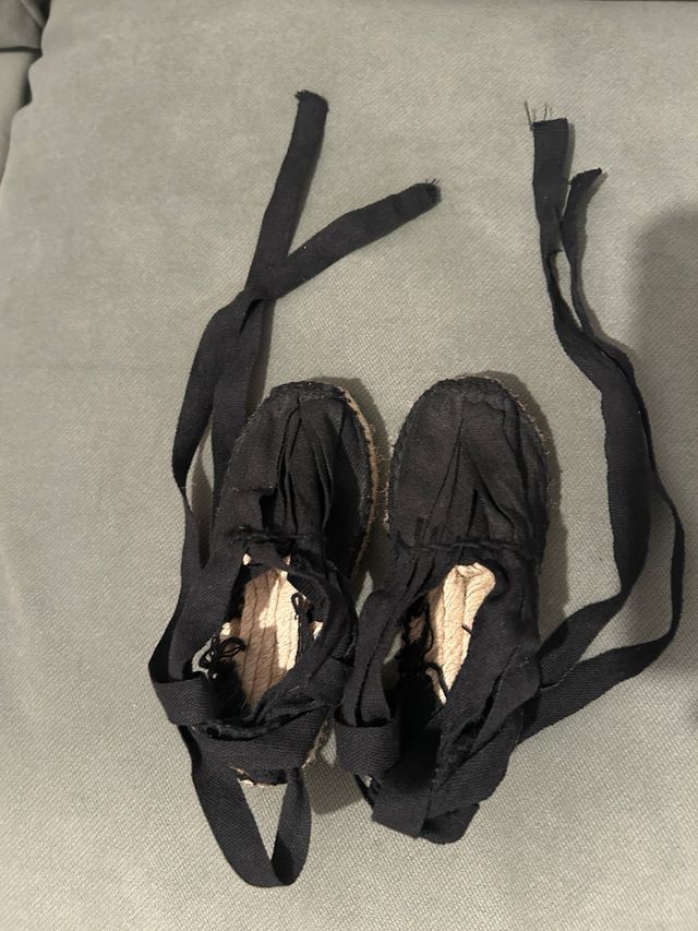 Alpargatas Baturro/a Talla 24