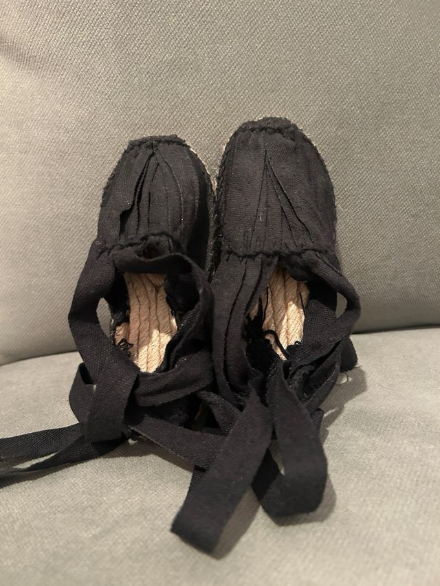 Alpargatas Baturro/a Talla 24