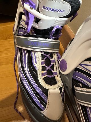 Patines en línea Boomerang Talla 39