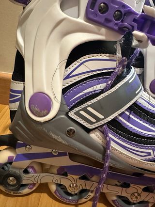 Patines en línea Boomerang Talla 39