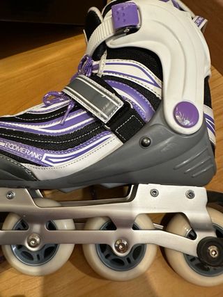 Patines en línea Boomerang Talla 39