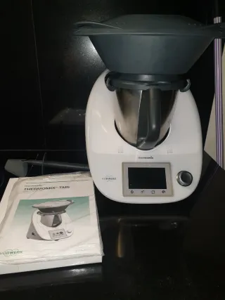 Thermomix TM5 Vorwerk