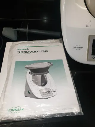 Thermomix TM5 Vorwerk