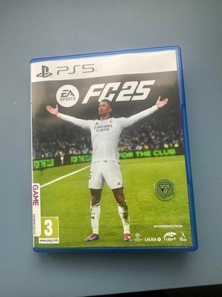 FC 25 PS5 (EA Sports)