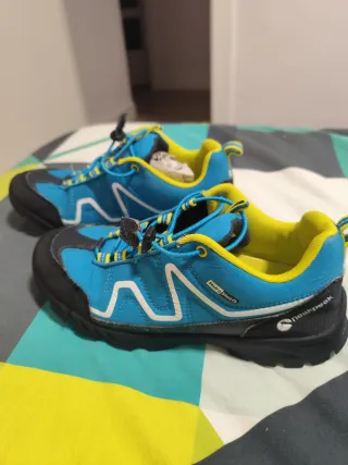 Zapatillas Trekking Neak Peak Niño Talla 37