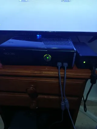 Xbox 360 Negra