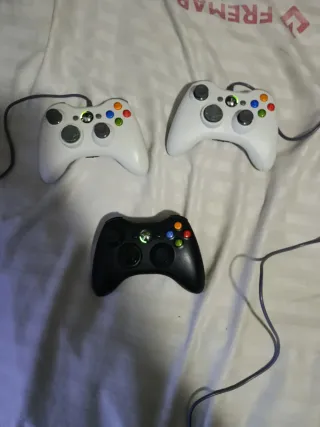 Xbox 360 Negra