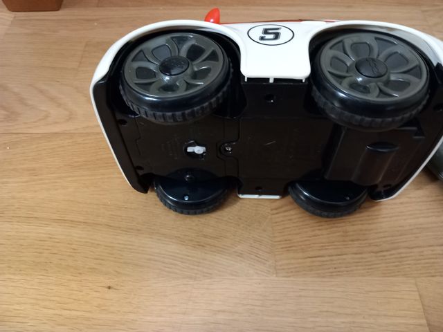 Coche teledirigido Chicco Fiat