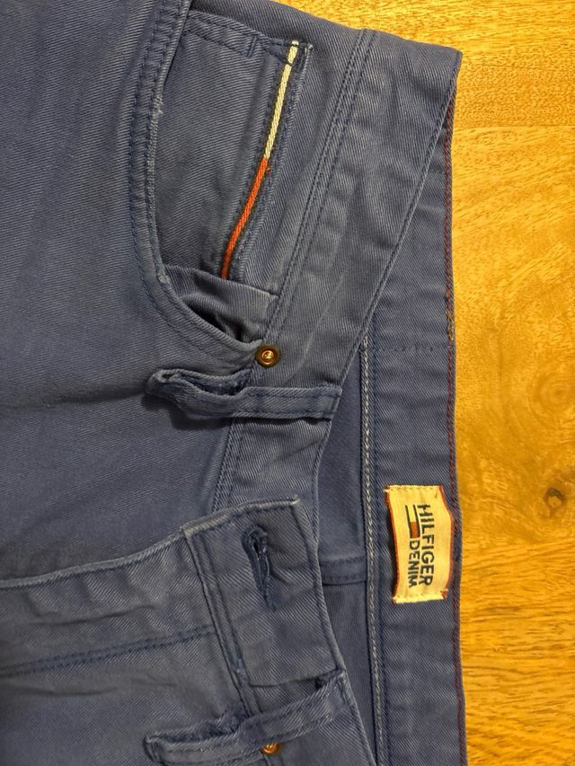Pantalón Tommy Hilfiger Denim Azul