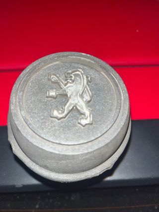 Tapas llantas Peugeot 205