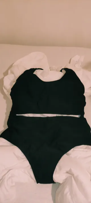 Costume grande nero intero it. 58