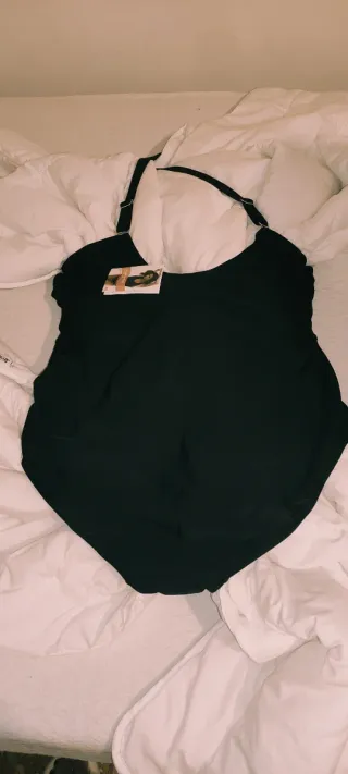 Costume grande nero intero it. 58