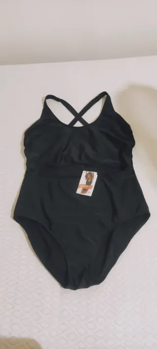 Costume grande nero intero it. 58