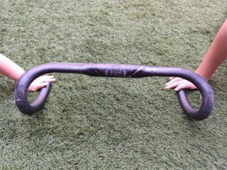 Manillar FSA K-FORCE Carbono