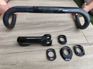 Manillar FSA K-FORCE Carbono