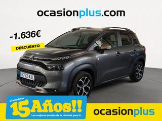 Citroen C3 Aircross PureTech 110 S&S C-Series 81 kW (110 CV)