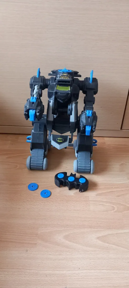 Robot Batman