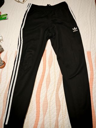 Pantalón chándal Adidas chico Talla S