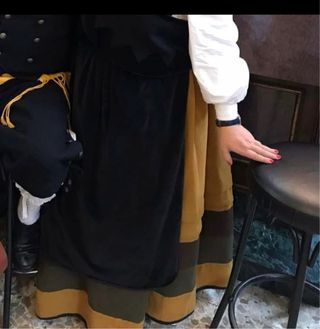 Traje Regional Asturiano Mujer